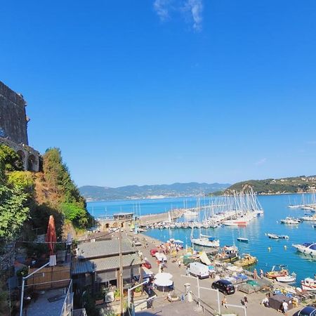 L'Arpara Casa Al Molo Dal Mare Al Castello Lerici Eksteriør billede