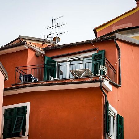 L'Arpara Casa Al Molo Dal Mare Al Castello Lerici Eksteriør billede