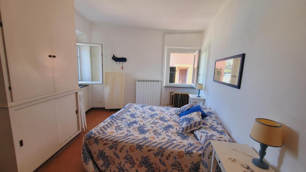 L'Arpara Casa Al Molo Dal Mare Al Castello Lerici Eksteriør billede