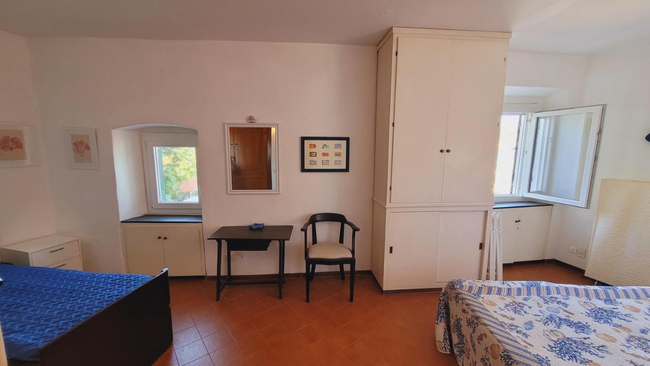 L'Arpara Casa Al Molo Dal Mare Al Castello Lerici Eksteriør billede