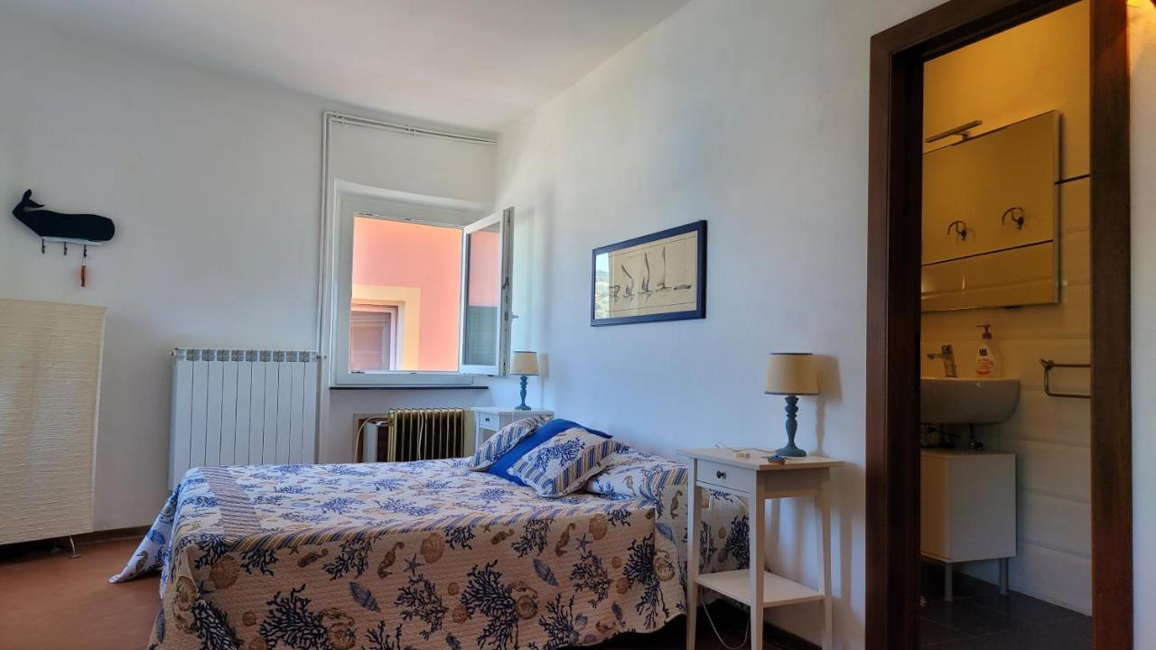 L'Arpara Casa Al Molo Dal Mare Al Castello Lerici Eksteriør billede
