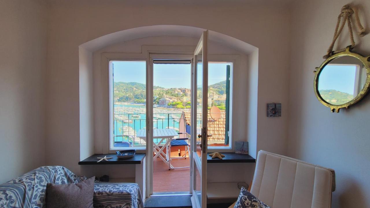 L'Arpara Casa Al Molo Dal Mare Al Castello Lerici Eksteriør billede