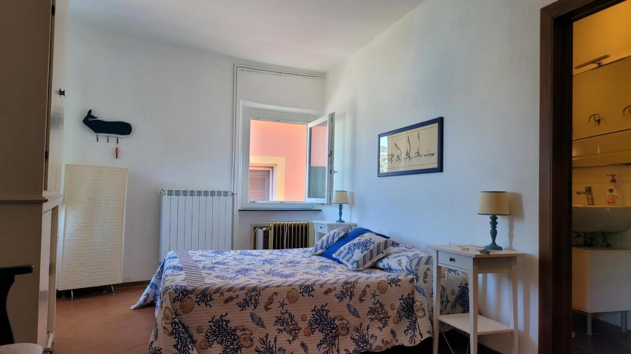 L'Arpara Casa Al Molo Dal Mare Al Castello Lerici Eksteriør billede
