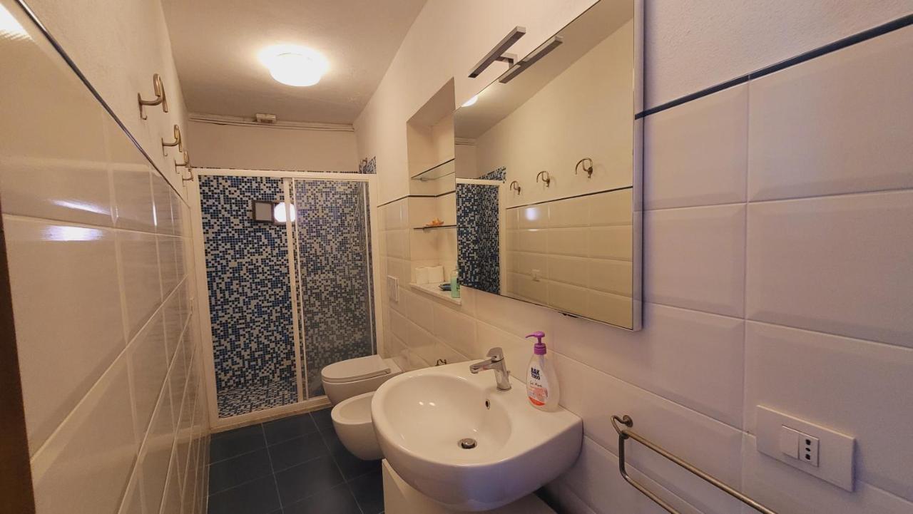 L'Arpara Casa Al Molo Dal Mare Al Castello Lerici Eksteriør billede