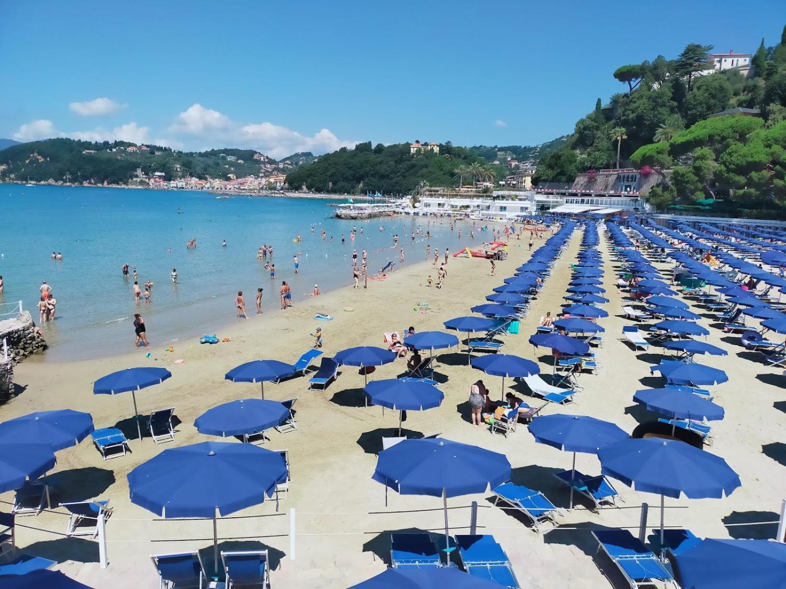 L'Arpara Casa Al Molo Dal Mare Al Castello Lerici Eksteriør billede